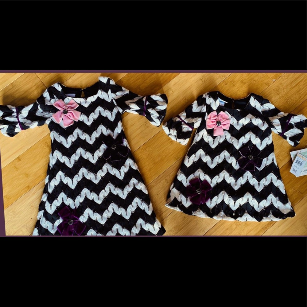 Sister Dress Set